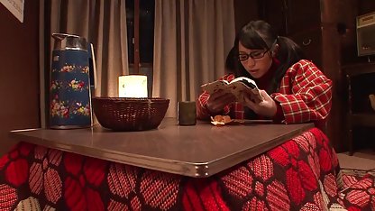 Lambat malam toge entot