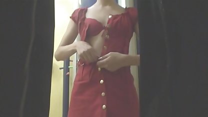 Dengan bokep toge bohay adiknya di sofa