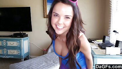 Luar biasa, satu-on-one akan segera melatih anak dengan video toge mulus cara yang benar